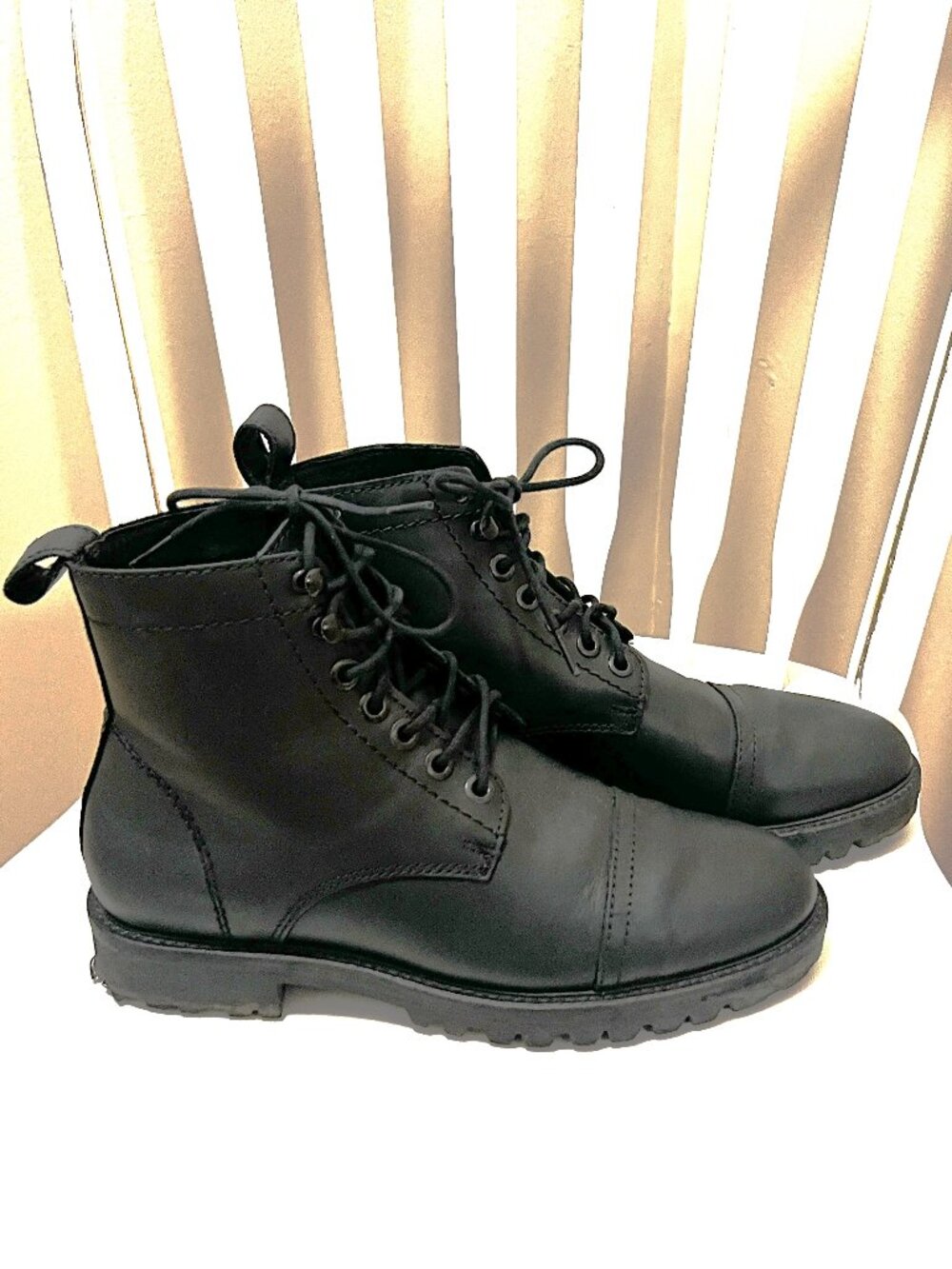 Portland Leather Goods, Patina, 'Almost Perfect' Breaker Boots